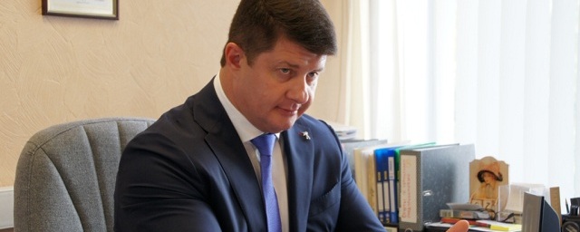 Владимир Слепцов назначен главой Солнечногорского района